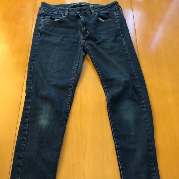 American Eagle Outfitters super stretch jeggings - Picture 2 of 6
